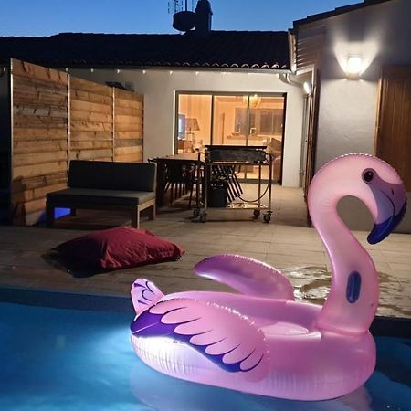 Rélocation vacances de la cote sauvage Saint-Clément-des-Baleines Exterior foto