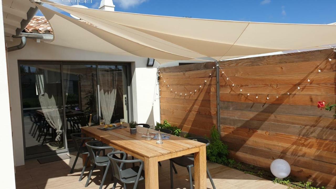 Rélocation vacances de la cote sauvage Saint-Clément-des-Baleines Exterior foto