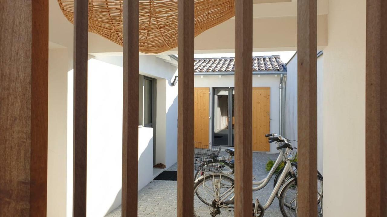 Rélocation vacances de la cote sauvage Saint-Clément-des-Baleines Exterior foto