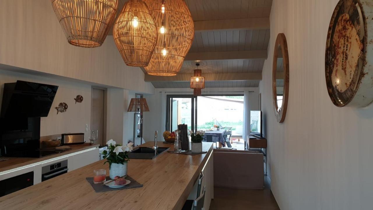 Rélocation vacances de la cote sauvage Saint-Clément-des-Baleines Exterior foto