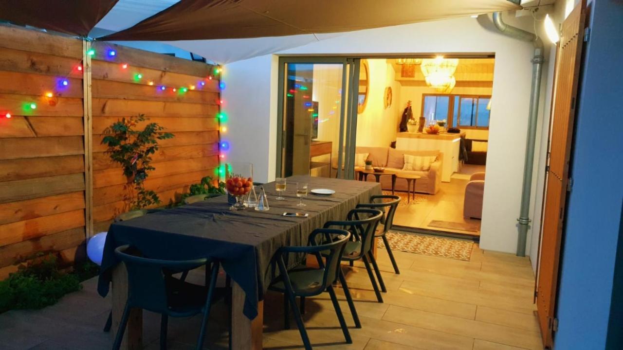 Rélocation vacances de la cote sauvage Saint-Clément-des-Baleines Exterior foto