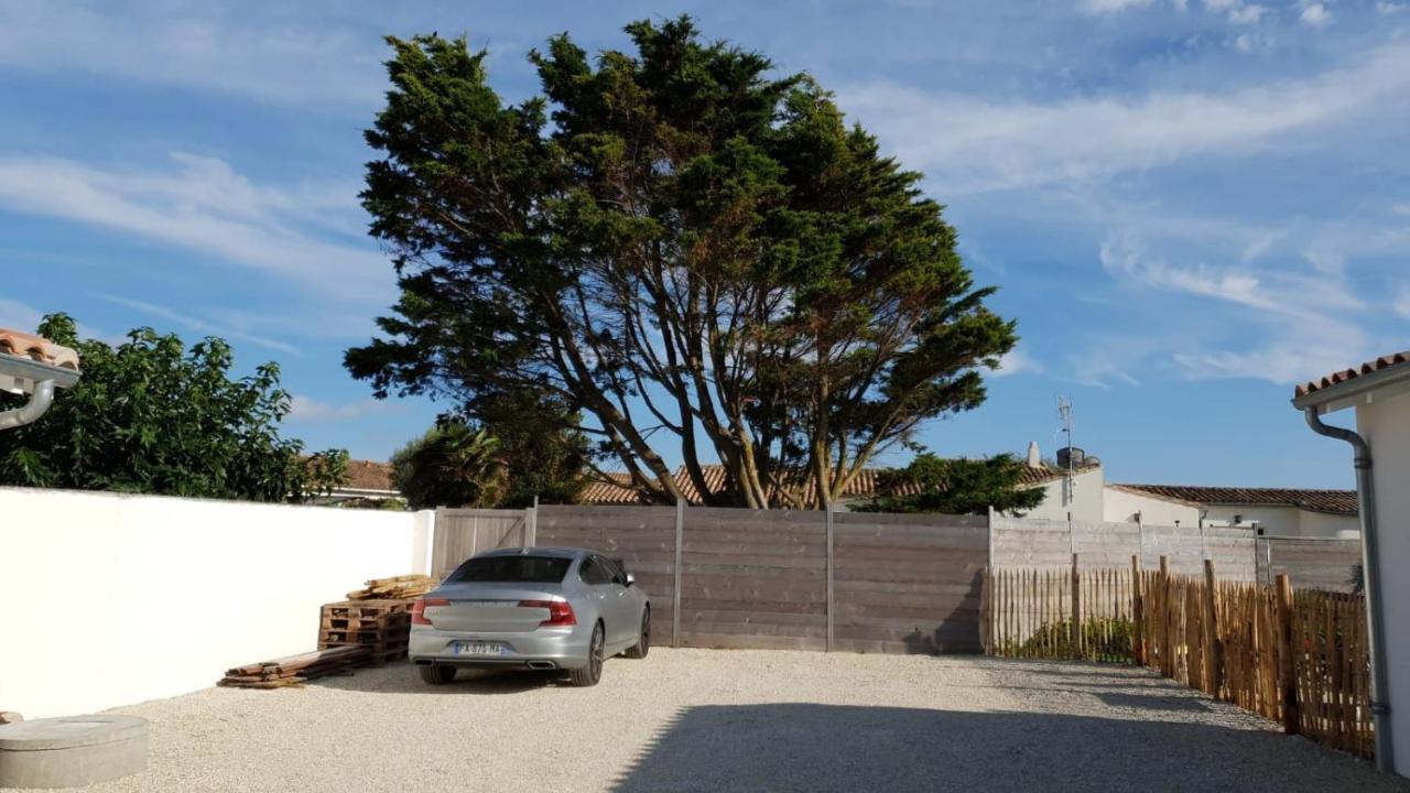Rélocation vacances de la cote sauvage Saint-Clément-des-Baleines Exterior foto