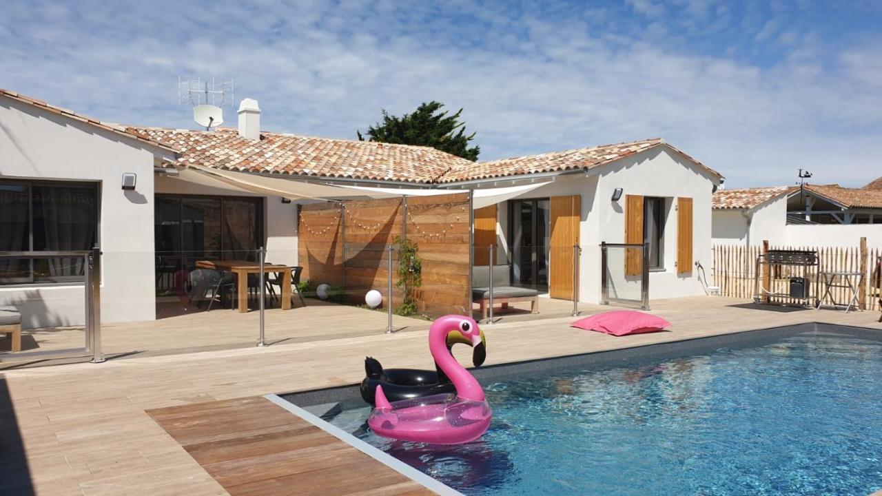 Rélocation vacances de la cote sauvage Saint-Clément-des-Baleines Exterior foto